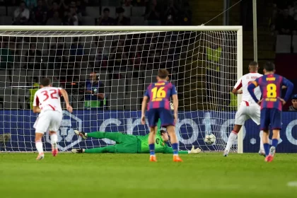 Champions League – The best saves this Tuesday   Champions League – The best saves this Tuesday