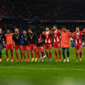 PSG vs Bayern Munich - Presentation of the Bavarians: impressive series in progress  