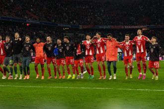 PSG vs Bayern Munich - Presentation of the Bavarians: impressive series in progress  