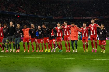 PSG vs Bayern Munich - Presentation of the Bavarians: impressive series in progress  