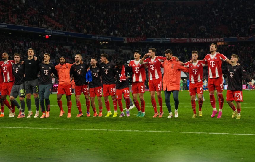 PSG vs Bayern Munich - Presentation of the Bavarians: impressive series in progress PSG vs Bayern Munich - Presentation of the Bavarians: impressive series in progress