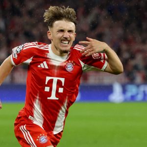 Champions League – The 4 best goals this Wednesday  