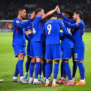 France vs Azerbaijan (3-0) video summary: without panache, the Blues win at the Parc  