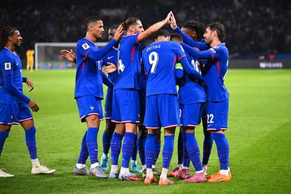 France vs Azerbaijan (3-0) video summary: without panache, the Blues win at the Parc  