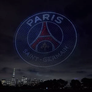 PSG – A dark and vibrant fourth jersey unveiled  