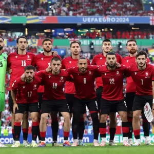 Bulgaria vs Georgia - Official lineups: Kvaratskhelia starts  