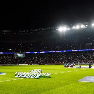 UEFA rankings – France has a great week!  