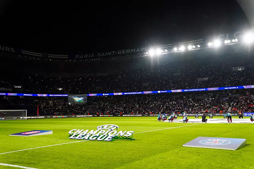 UEFA rankings – France has a great week!  