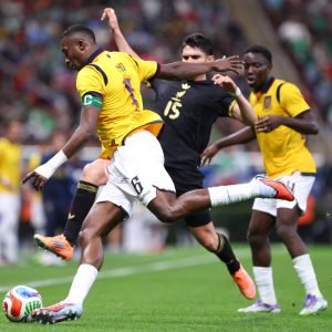 Mexico vs Ecuador highlights (0-0), FF!  