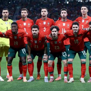 Ireland vs Portugal - Official lineups: Vitinha and Neves in the starting lineup  