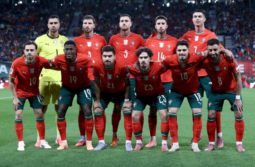 Ireland vs Portugal - Official lineups: Vitinha and Neves in the starting lineup Ireland vs Portugal - Official lineups: Vitinha and Neves in the starting lineup