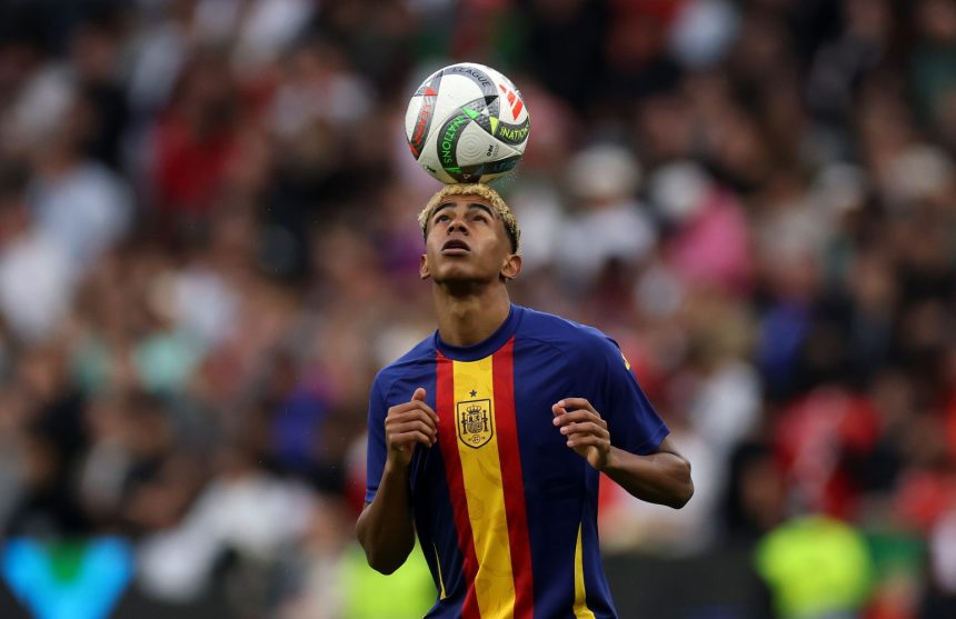 Transfer Market – Yamal to PSG? The answer is in  