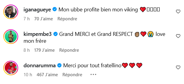 Official – Former PSG player announces his retirement with an emotional message  