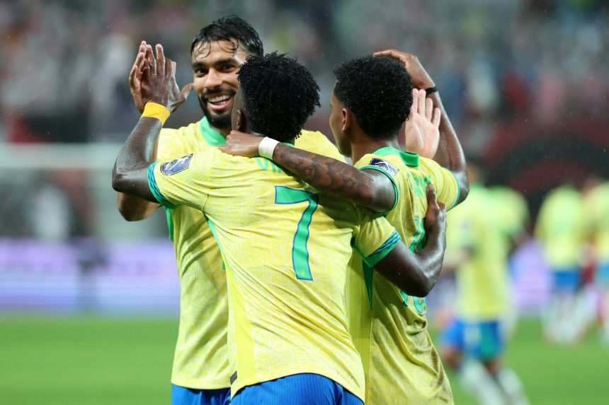 Japan vs Brazil Broadcast - Time and Channel to Watch the Match  