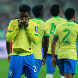 South Korea vs Brazil highlights (0-5), an impressive Seleçao!  