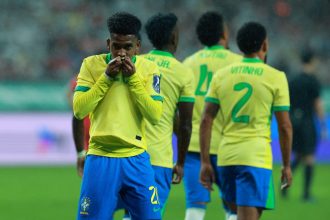 South Korea vs Brazil highlights (0-5), an impressive Seleçao!  