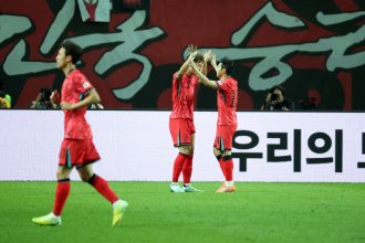 South Korea vs Paraguay highlights (2-0), Lee Kang-in decisive!  