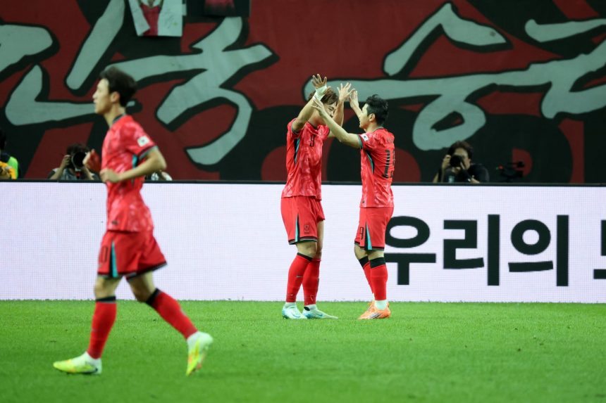 South Korea vs Paraguay highlights (2-0), Lee Kang-in decisive!  