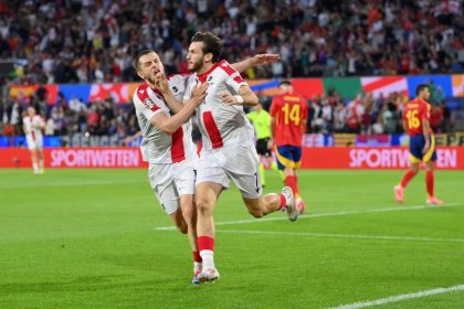 Bulgaria vs Georgia live stream: Where and how to watch the match?  