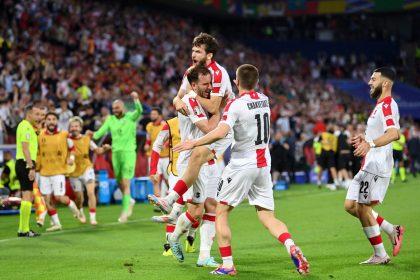 Georgia vs Spain broadcast - Time and channel to watch the match  