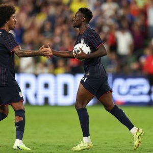 USA vs Ecuador video summary (1-1), Balogun responds to Valencia!  