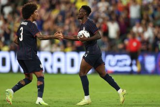USA vs Ecuador video summary (1-1), Balogun responds to Valencia!  