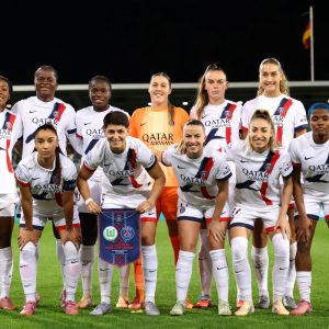 PSG vs Real Madrid - Official lineups: Karchaoui start  