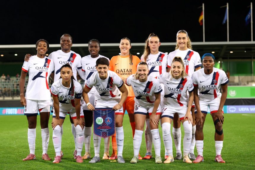 PSG vs Real Madrid - Official lineups: Karchaoui start PSG vs Real Madrid - Official lineups: Karchaoui start