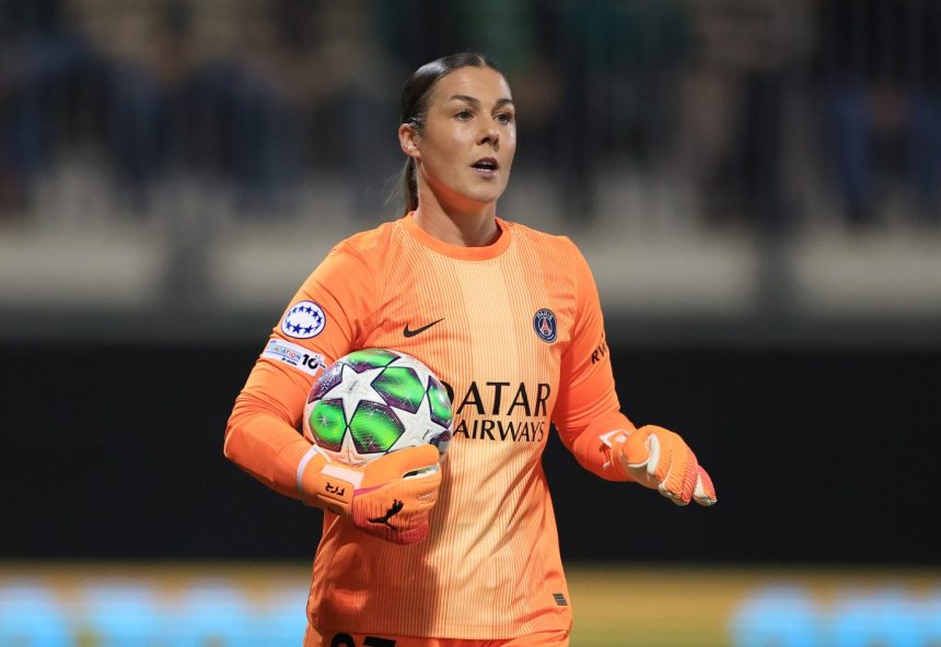 PSG vs Real Madrid: How to watch the women's match live PSG vs Real Madrid: How to watch the women's match live