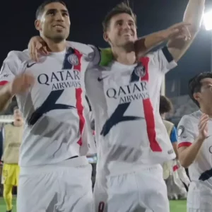 PSG's weekly zapping: Victories against Auxerre and Barcelona!  
