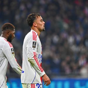 Lyon vs PSG – Maitland-Niles: “This red card is a bit inexplicable for us”  