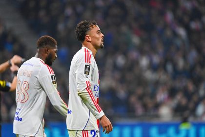 Lyon vs PSG – Maitland-Niles: “This red card is a bit inexplicable for us”  