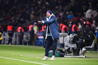 PSG vs Le Havre – Digard frustrated by the attacking inefficiency  
