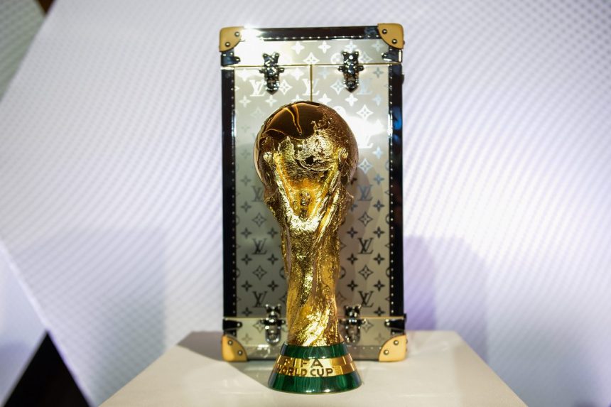 2026 World Cup - The complete european play-off draw 2026 World Cup - The complete european play-off draw