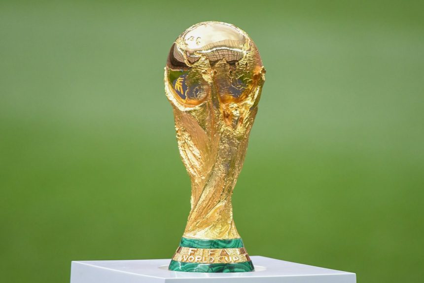 2026 World Cup - Group Stage Draw Broadcast 2026 World Cup - Group Stage Draw Broadcast