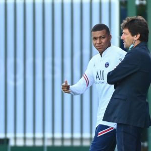 PSG – Leonardo speaks out like never before about the Mbappé situation  