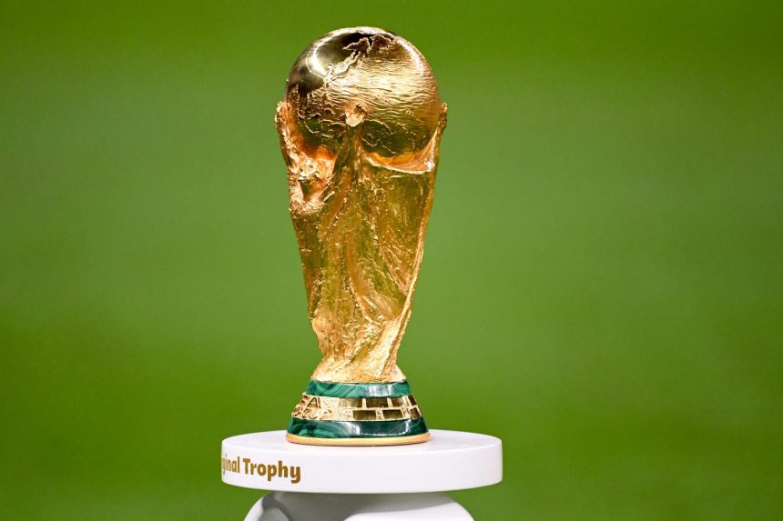 Draw for the 2026 World Cup, date and qualified  