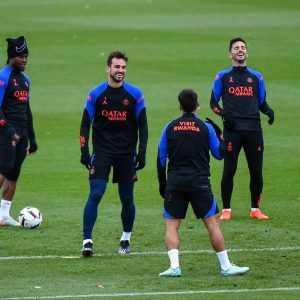 Luis Enrique/Fabian Ruiz, the Spanish alchemy of PSG as seen by Sarabia  