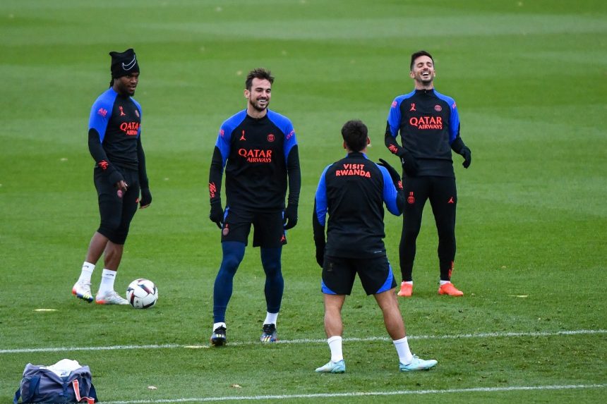 Luis Enrique/Fabian Ruiz, the Spanish alchemy of PSG as seen by Sarabia  