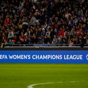 Results and standings from Matchday 3 of the Women's Champions League  