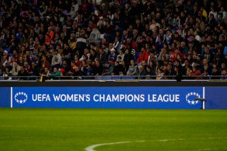 Results and standings from Matchday 3 of the Women's Champions League  