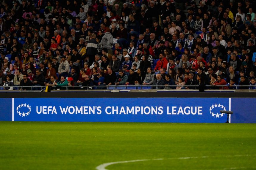 Results and standings from Matchday 3 of the Women's Champions League Results and standings from Matchday 3 of the Women's Champions League