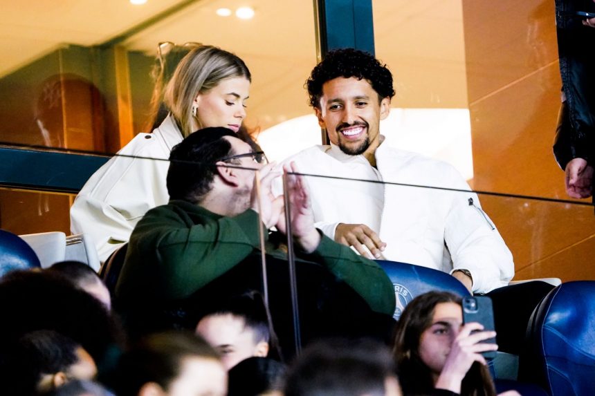 PSG – Marquinhos' surprising post-match routine revealed  