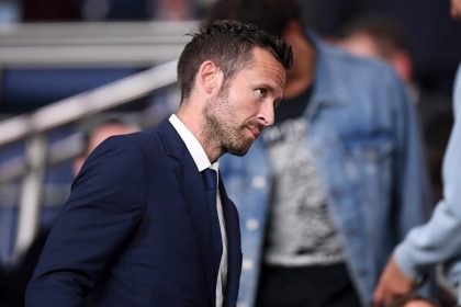 Cabaye reacts to the labor inspectorate's investigation at PSG  