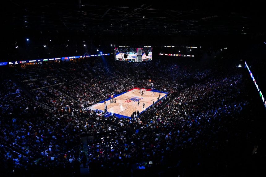 Paris endorsed by the NBA: a place in the European project!  