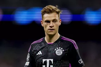 Kimmich clearly chooses between Arsenal and PSG  