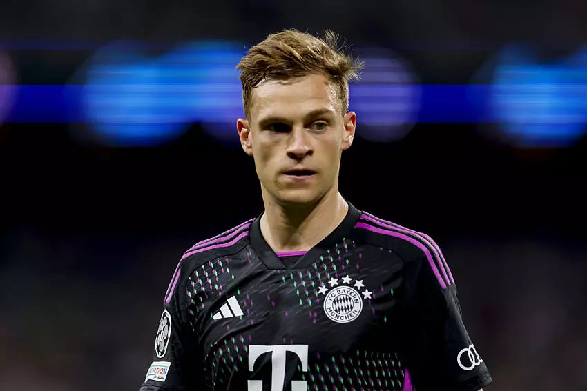 Kimmich clearly chooses between Arsenal and PSG  