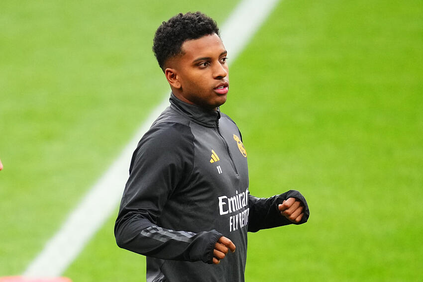 Transfer – Rodrygo leaving as early as January? PSG are keeping a close eye on him  