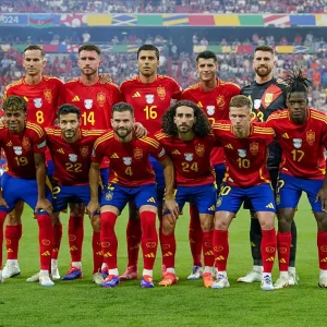Spain vs Türkiye - Official lineups: Ruiz starts  