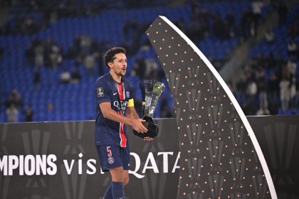 Official – The 2025 Champions Trophy match between PSG and OM is finally set!  